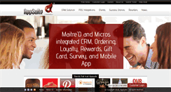 Desktop Screenshot of mobileappsuite.com